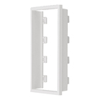 Suporte para Módulo 4X2 Hellermann