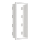 Suporte para Módulo 4X2 Hellermann