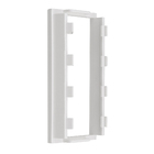 Suporte para Módulo 4X2 Hellermann