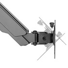 Suporte Para Monitor 17 A 32 Vesa 100x100 Plmsm01d