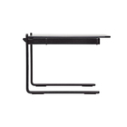 Suporte Para Monitor 3 Níveis Ajustável Vidro Fumê - Wp