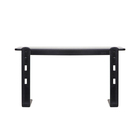 Suporte Para Monitor 3 Níveis Ajustável Vidro Fumê - Wp