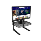 Suporte Para Monitor Ajustável 5 Níveis Com Porta Celular - Wp
