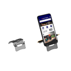 Suporte Para Monitor Ajustável 5 Níveis Com Porta Celular - Wp