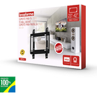 Suporte Para Monitor Notebook De Vidro Suporta 20kg Branco Re