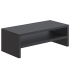 Suporte Para Monitor Stand Home Office Lap L03 Preto - Lyam D