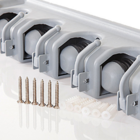 Suporte Para Mop Spray Limpeza Giratorio Para Vassoura Rodo T