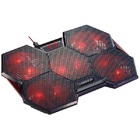 Suporte Para Notebook Com Cooler Gamer Warrior Lothaire Com L