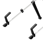 Suporte para Notebook de Mesa Max 17 Preto Multivisão NT-MULT-PR