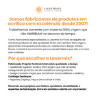 Suporte Para Notebook Em Acrílico