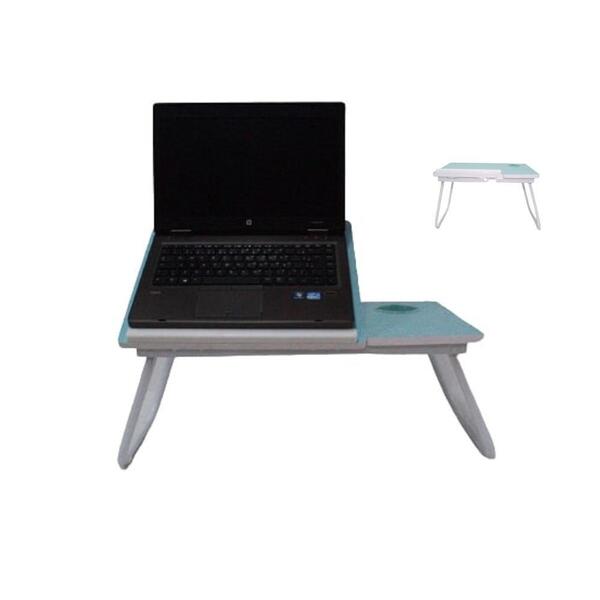 Suporte Para Notebook Mesa Em Madeira Cama Ajustavel Multifun