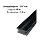 Suporte Para Painel Ripado Externo Formix 3d - Teak B