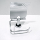 Suporte Para Papel Higiênico / Papeleira Em Alumínio - Acabam