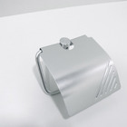 Suporte Para Papel Higiênico / Papeleira Em Alumínio - Acabam