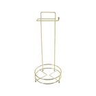 Suporte Para Papel Higiênico Lixeira Basculante 5 Litros - Do