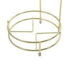 Suporte Para Papel Higiênico Lixeira Basculante 5 Litros - Do