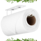 Suporte Para Papel Toalha Adesivo Branco Arthi