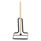 Suporte para Papel Toalha de Mesa Metalla Preto YOI