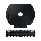 Suporte Para Parede Com Rotação Compatível Com Modelos Qn90b