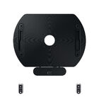 Suporte Para Parede Com Rotação Compatível Com Modelos Qn90b