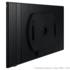 Suporte Para Parede Com Rotação Compatível Com Modelos Qn90b