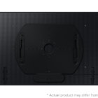 Suporte Para Parede Com Rotação Compatível Com Modelos Qn90b