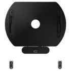 Suporte Para Parede Com Rotação Compatível Com Modelos Qn90b