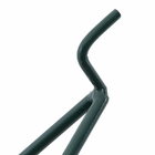 Suporte para Parede Ferro "A" 21x13cm Verde