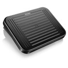 Suporte Para Pés Ajustável Ergonômico Preto Multilaser Ac279