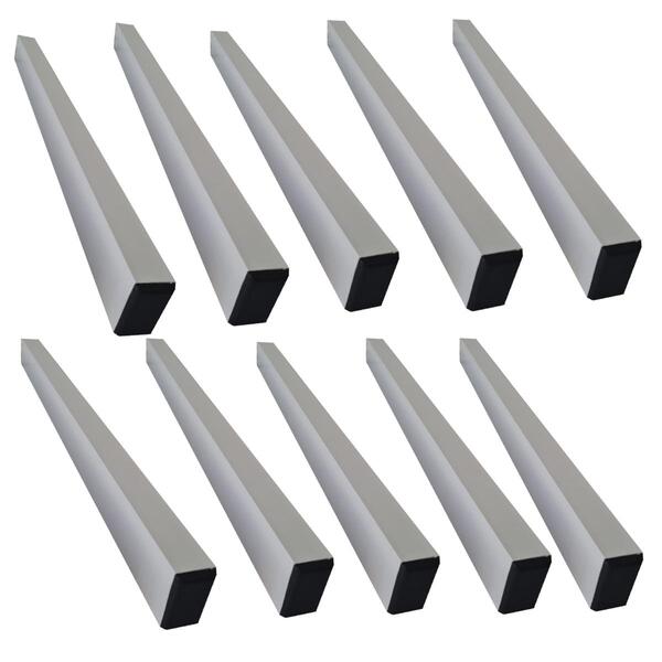 Suporte Para Pia Chumbar 40cm Tanque Bancada De Mármore 30un