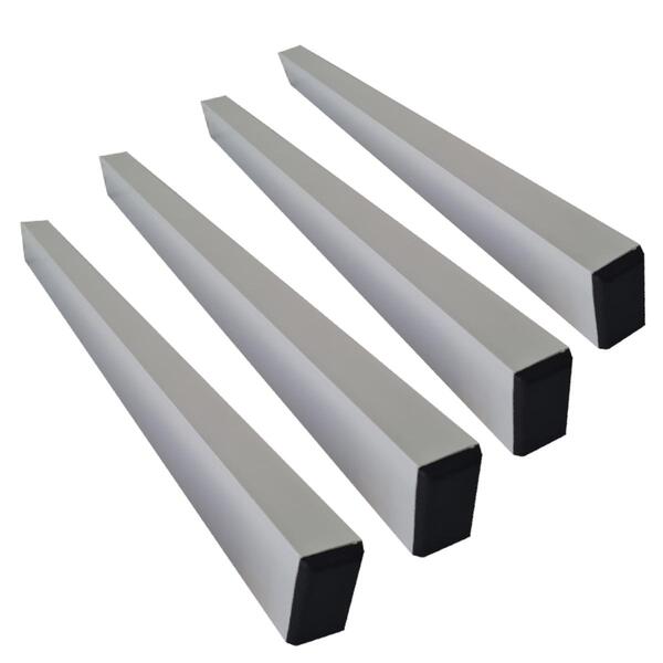 Suporte Para Pia Chumbar 40cm Tanque Bancada De Mármore 4pcs