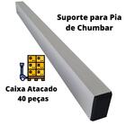 Suporte Para Pia De Chumbar, Tanque, Bancada De Granito 40un