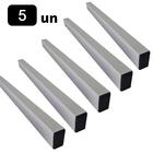 Suporte Para Pia De Chumbar, Tanque, Bancada De Granito 5un