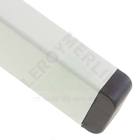 Suporte para Pia Tubo Chumbar 60cm Ferro Branco Femasi