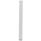 Suporte para Pias 60cm Aço 100kg Aço Branco