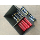 Suporte Para Pilhas Aa Aaa Prático E Organizado