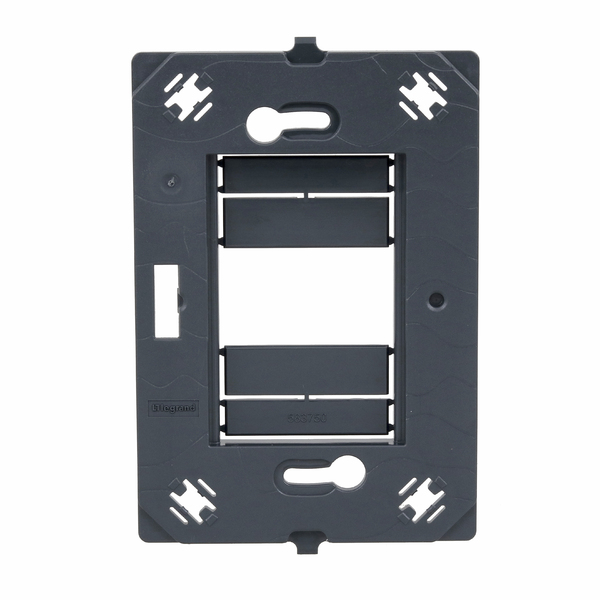 Suporte para Placa 4x2  Arteor Pial Legrand