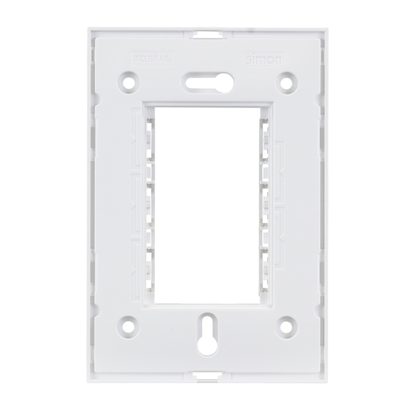 Suporte para Placa 4x2 S35 Simon