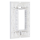 Suporte para Placa 4x2 S35 Simon