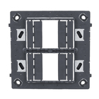 Suporte para Placa 4x4 Arteor Pial Legrand