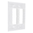 Suporte para Placa 4x4 Brava! Iriel