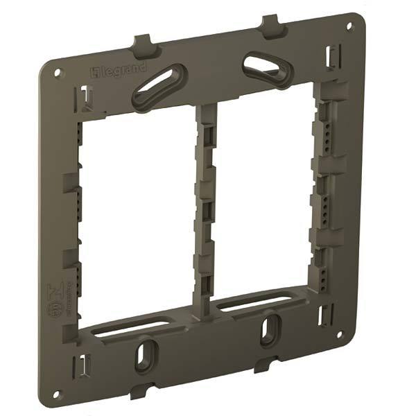 Suporte para Placa 4x4 Nereya Pial Legrand