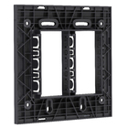 Suporte para Placa 4x4 S35 Simon