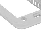 Suporte para Placa 4x4 Única Schneider