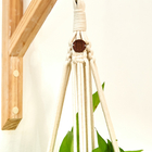 Suporte Para Planta Duplo