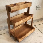 Suporte Para Plantas, Prateleira Chão, Floreira, Jardineira P