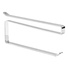 Suporte Para Porta Rolo De Papel Toalha Cromado