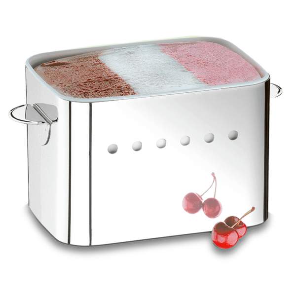 Suporte Para Pote De Sorvete 2 L - Parma