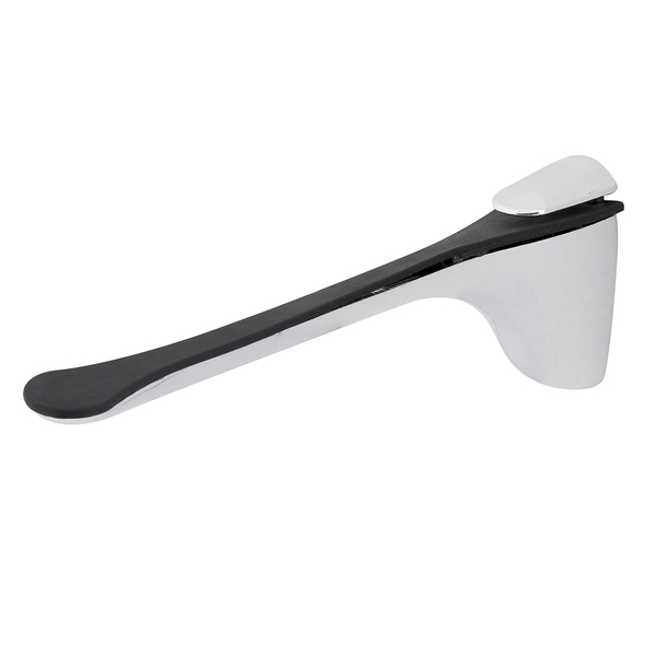 Suporte para Prateleira com Regulagem Pelicano Cromado Base