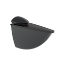 Suporte para Prateleira Grande com Regulagem Tucano Preto Base